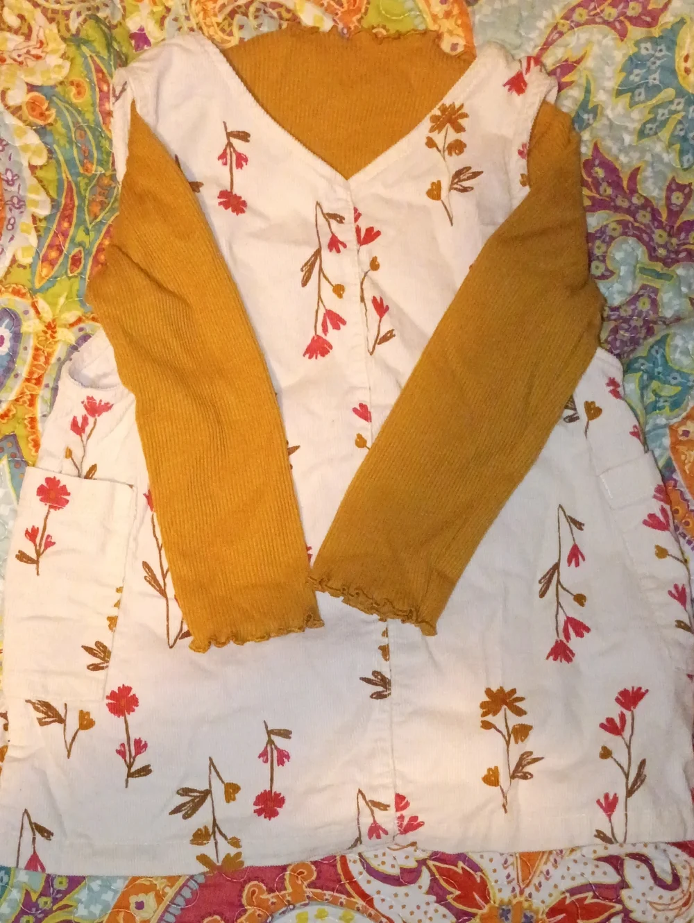 Carters two piece